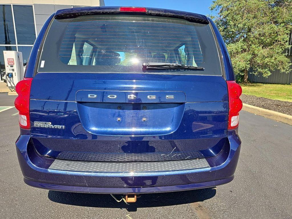 used 2014 Dodge Grand Caravan car, priced at $4,562