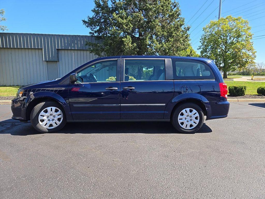 used 2014 Dodge Grand Caravan car, priced at $4,562