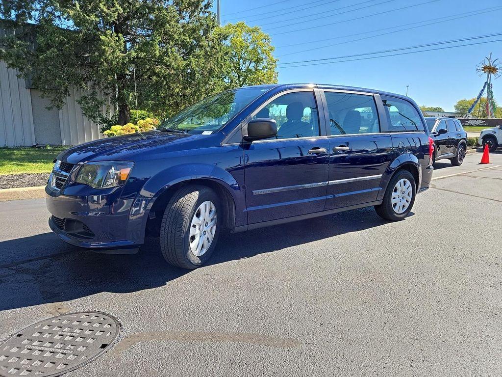 used 2014 Dodge Grand Caravan car, priced at $4,562