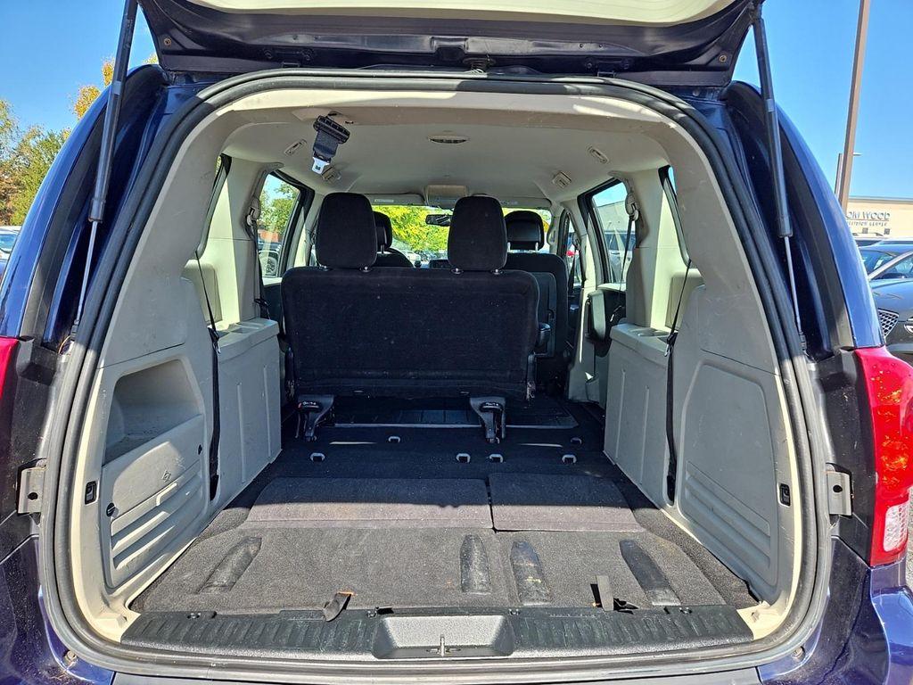 used 2014 Dodge Grand Caravan car, priced at $4,562
