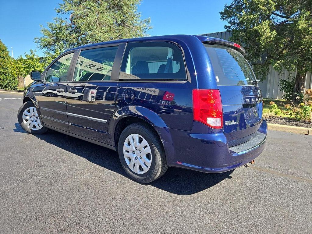 used 2014 Dodge Grand Caravan car, priced at $4,562