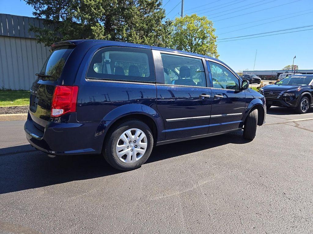 used 2014 Dodge Grand Caravan car, priced at $4,562