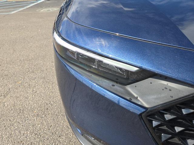 used 2023 Honda Accord car, priced at $27,200