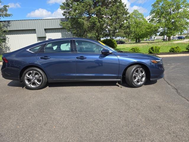 used 2023 Honda Accord car, priced at $27,200