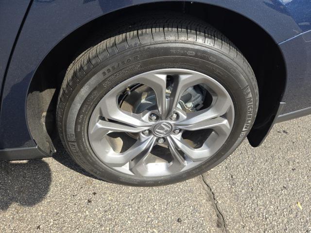 used 2023 Honda Accord car, priced at $27,200