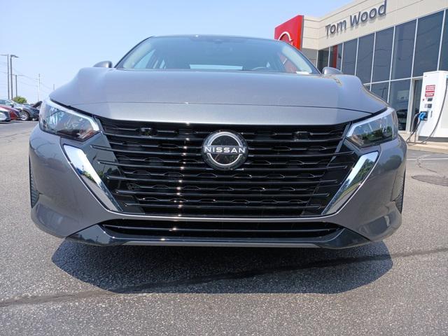 new 2025 Nissan Sentra car, priced at $23,255