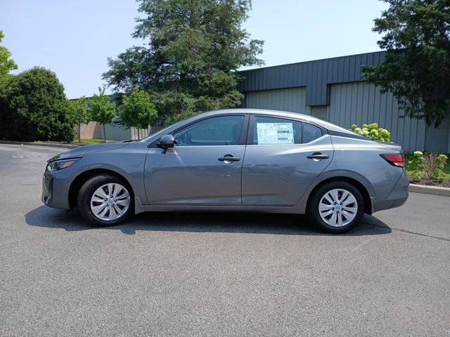 new 2025 Nissan Sentra car, priced at $23,255