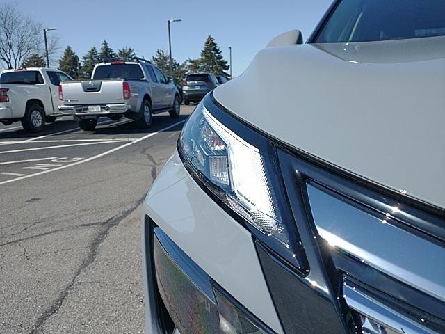 new 2024 Nissan Rogue car, priced at $39,469