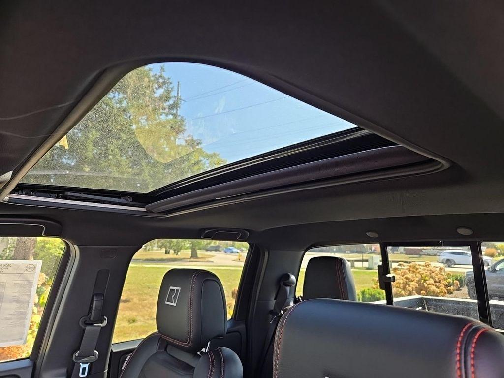 new 2026 Nissan Frontier car, priced at $51,685