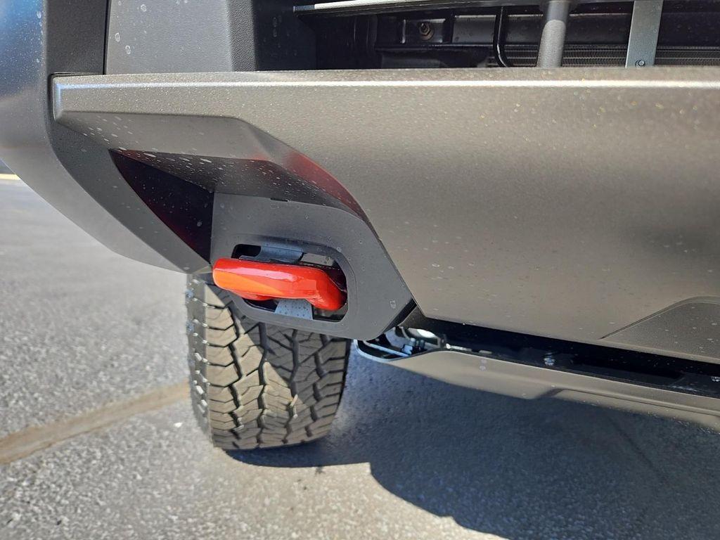 new 2026 Nissan Frontier car, priced at $51,685
