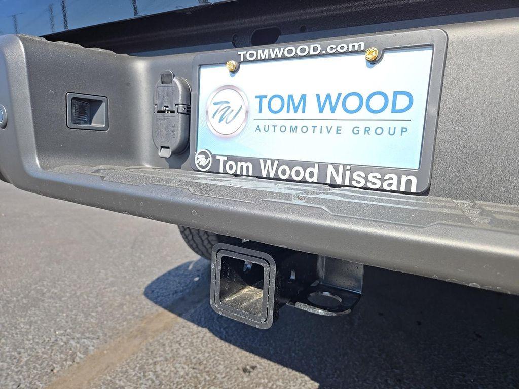 new 2026 Nissan Frontier car, priced at $51,685