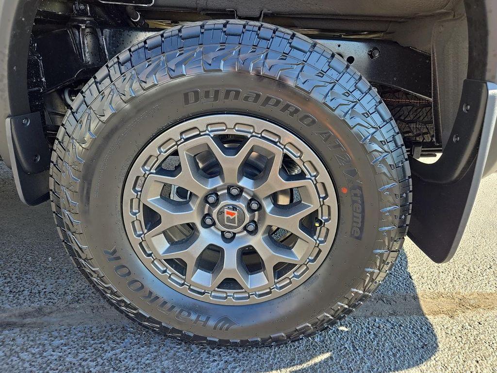 new 2026 Nissan Frontier car, priced at $51,685