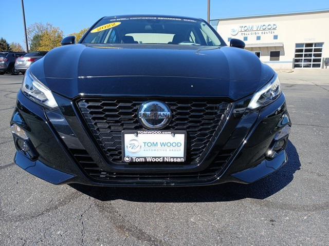 used 2022 Nissan Altima car, priced at $25,690