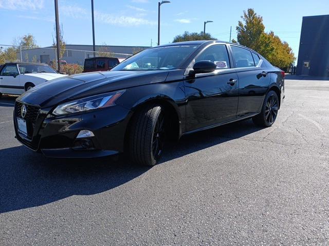 used 2022 Nissan Altima car, priced at $25,690