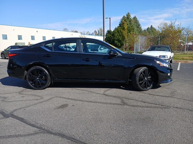 used 2022 Nissan Altima car, priced at $25,690