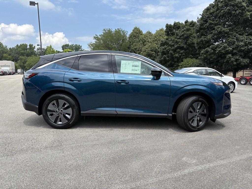 new 2025 Nissan Murano car, priced at $42,458