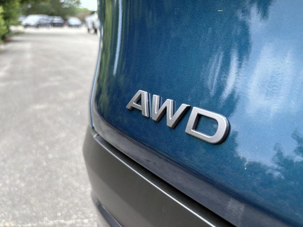 new 2025 Nissan Murano car, priced at $42,458