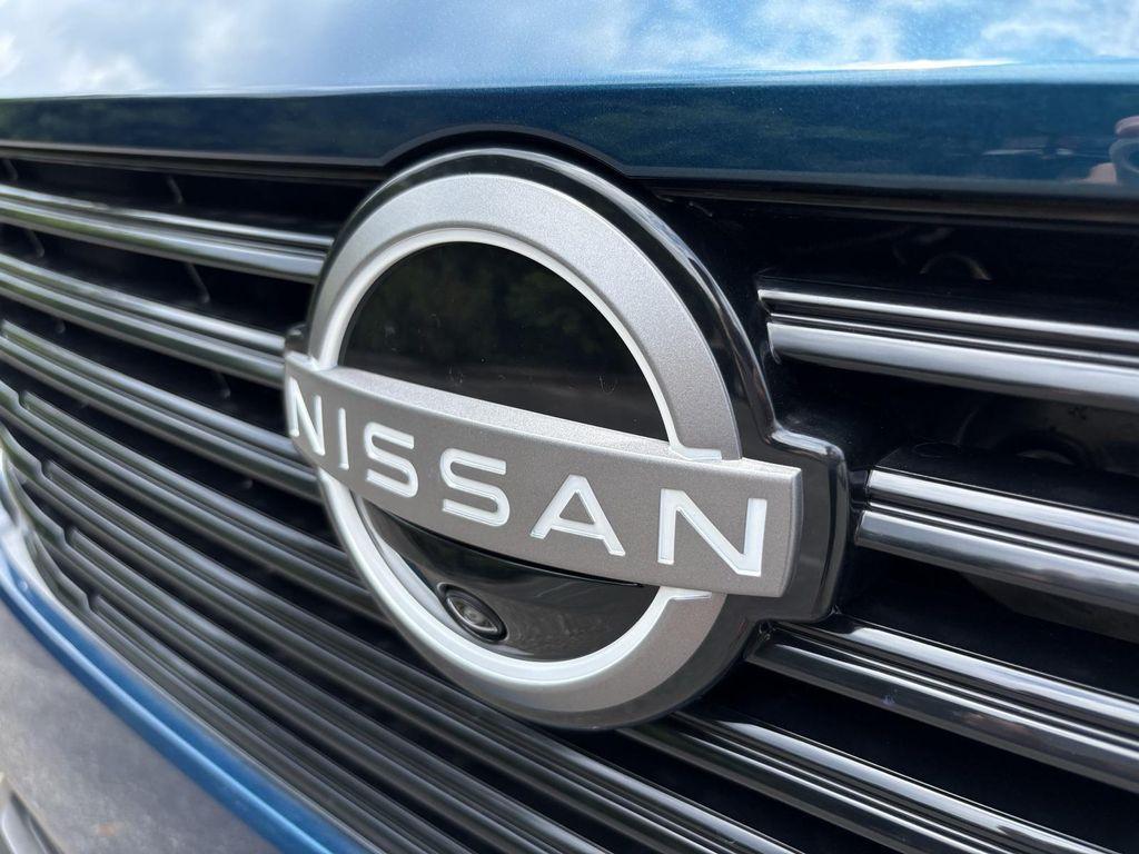 new 2025 Nissan Murano car, priced at $42,458