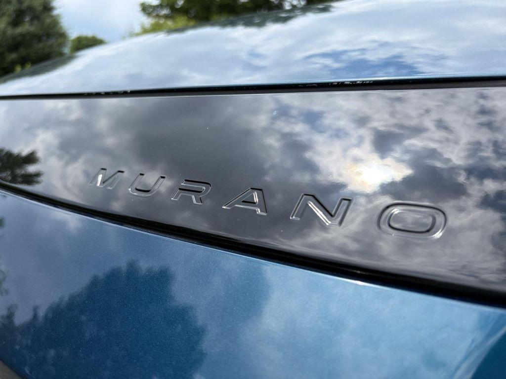 new 2025 Nissan Murano car, priced at $42,458