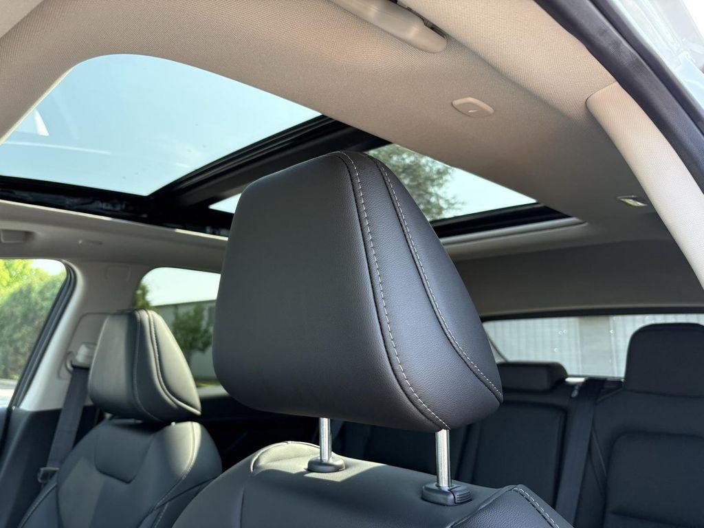 new 2025 Nissan Murano car, priced at $42,458