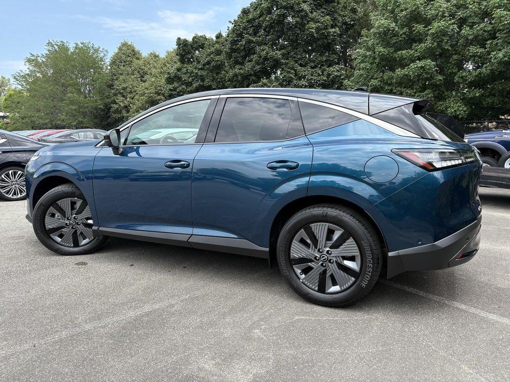 new 2025 Nissan Murano car, priced at $42,458