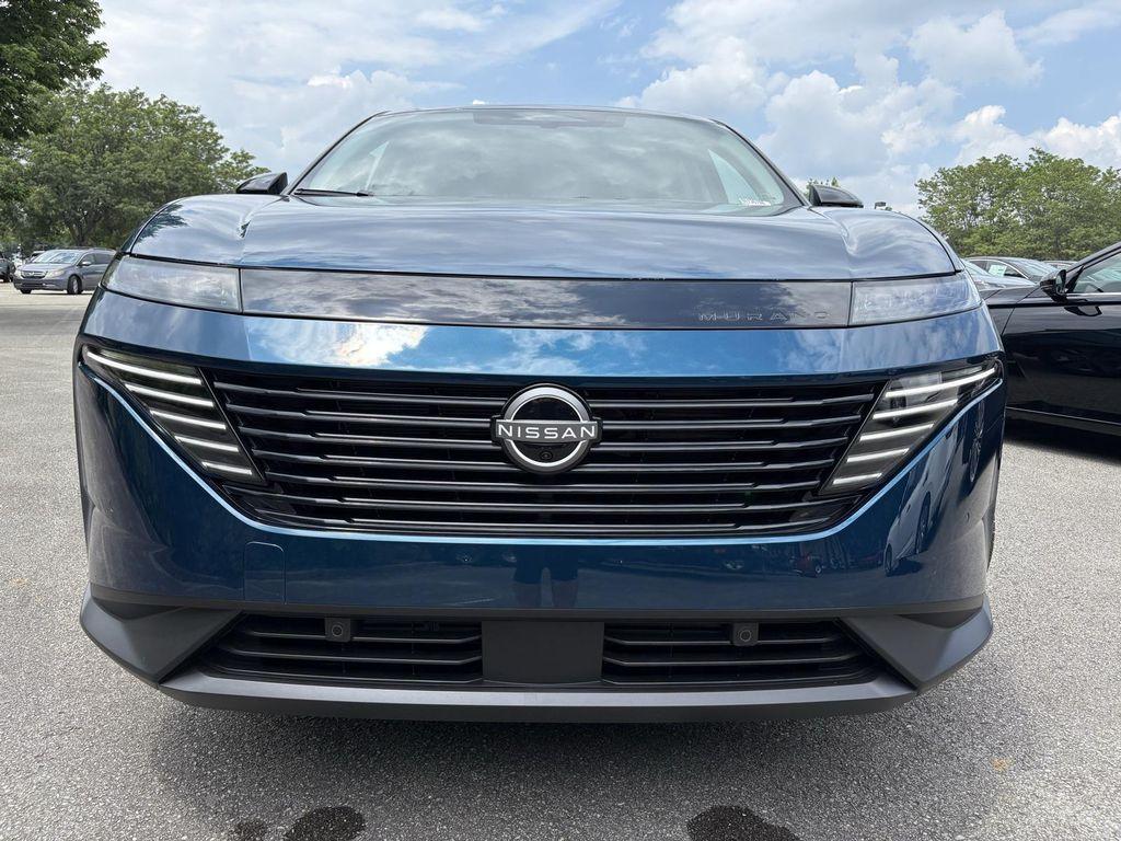 new 2025 Nissan Murano car, priced at $42,458
