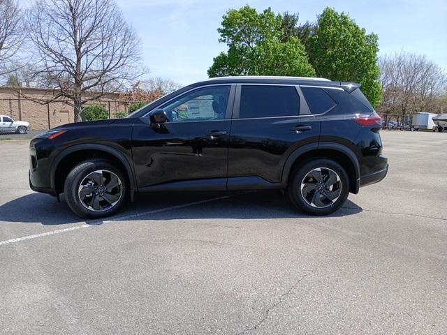 new 2025 Nissan Rogue car, priced at $35,425