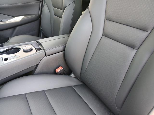 new 2025 Nissan Rogue car, priced at $35,425