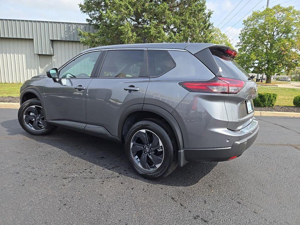 new 2026 Nissan Rogue car, priced at $30,974