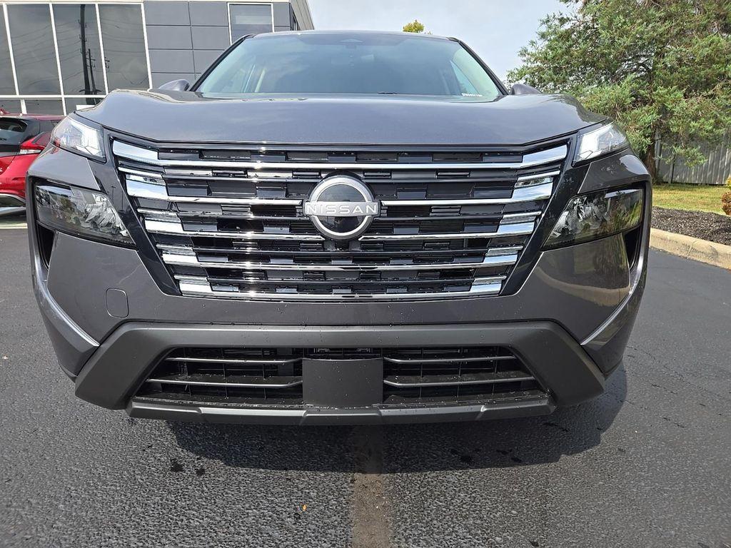 new 2026 Nissan Rogue car, priced at $30,974