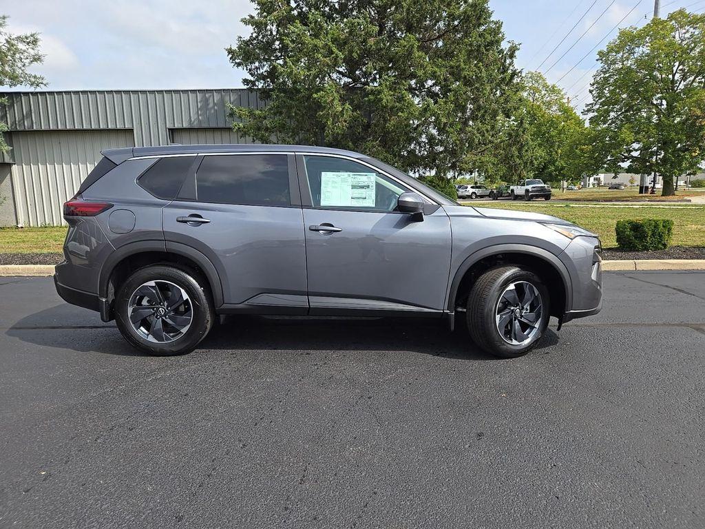 new 2026 Nissan Rogue car, priced at $30,974