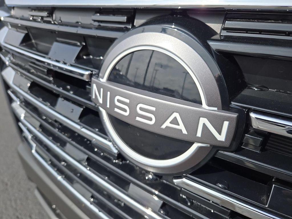 new 2026 Nissan Rogue car, priced at $30,974