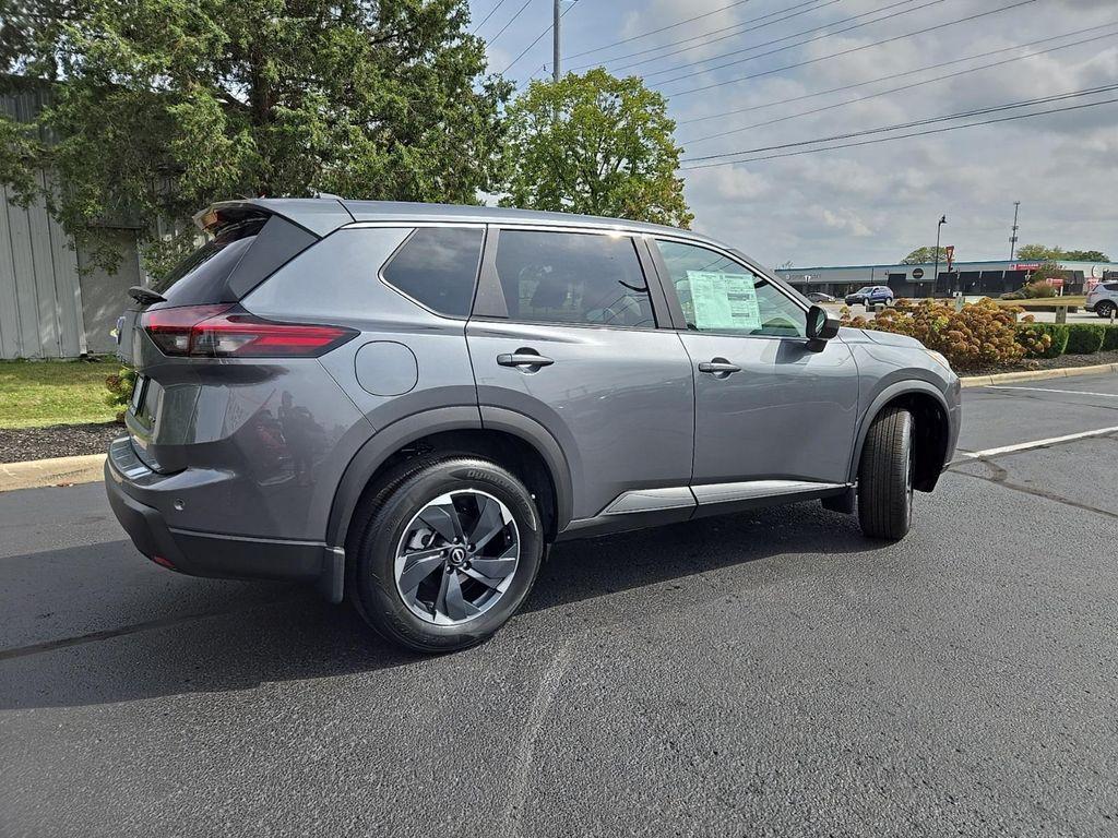new 2026 Nissan Rogue car, priced at $30,974