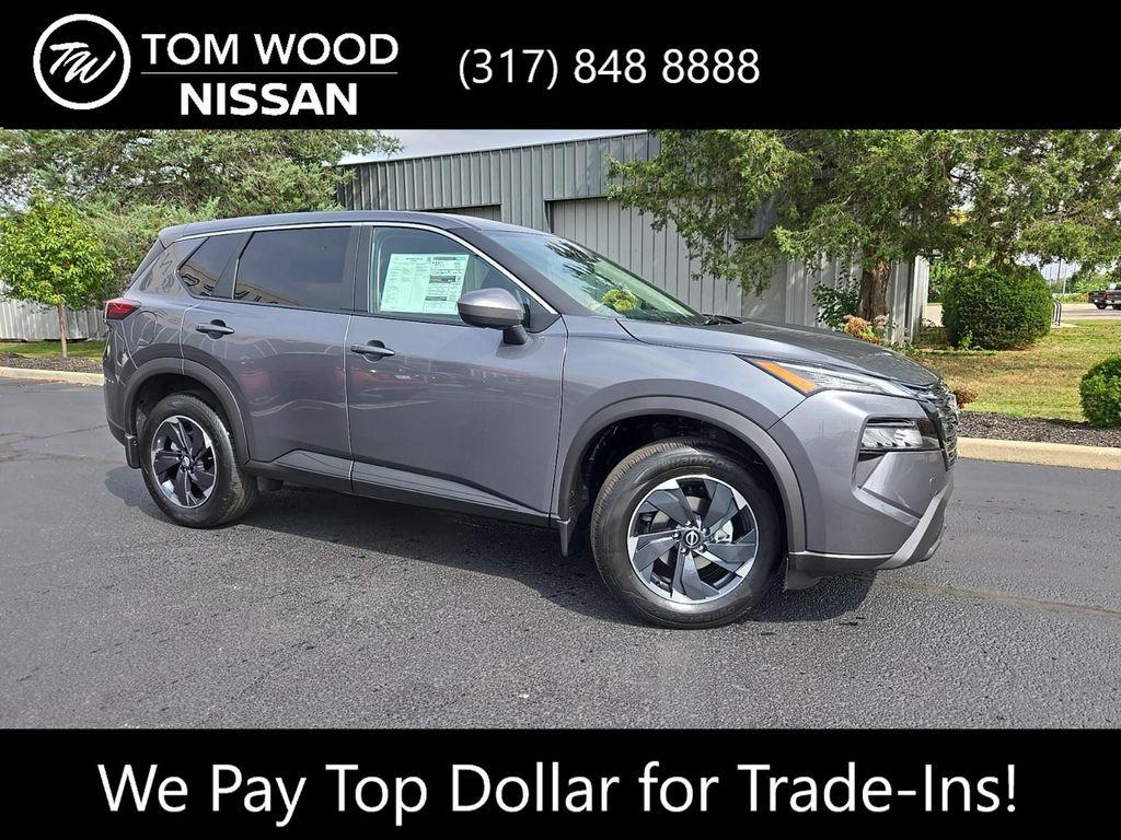 new 2026 Nissan Rogue car, priced at $34,000