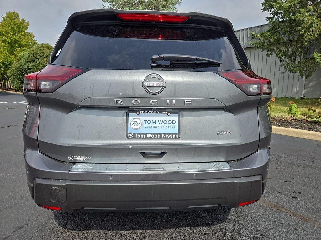 new 2026 Nissan Rogue car, priced at $30,974