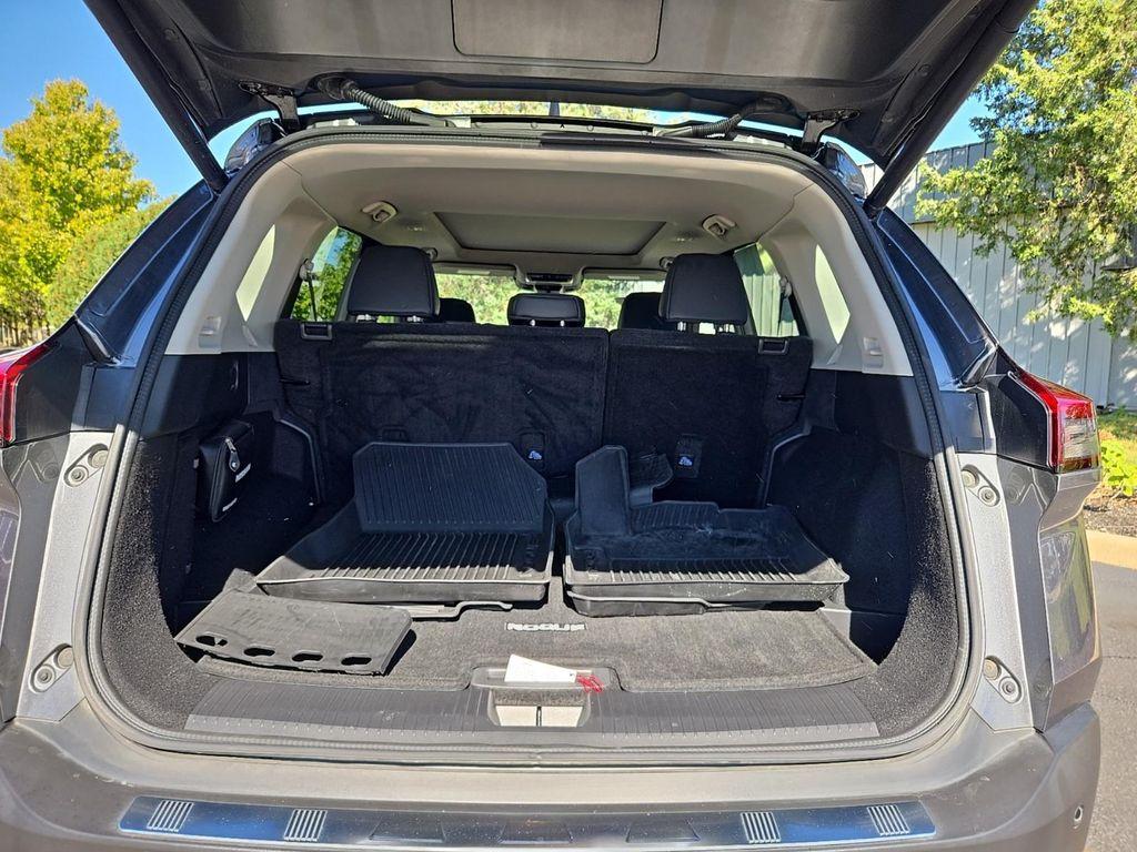used 2021 Nissan Rogue car, priced at $24,989