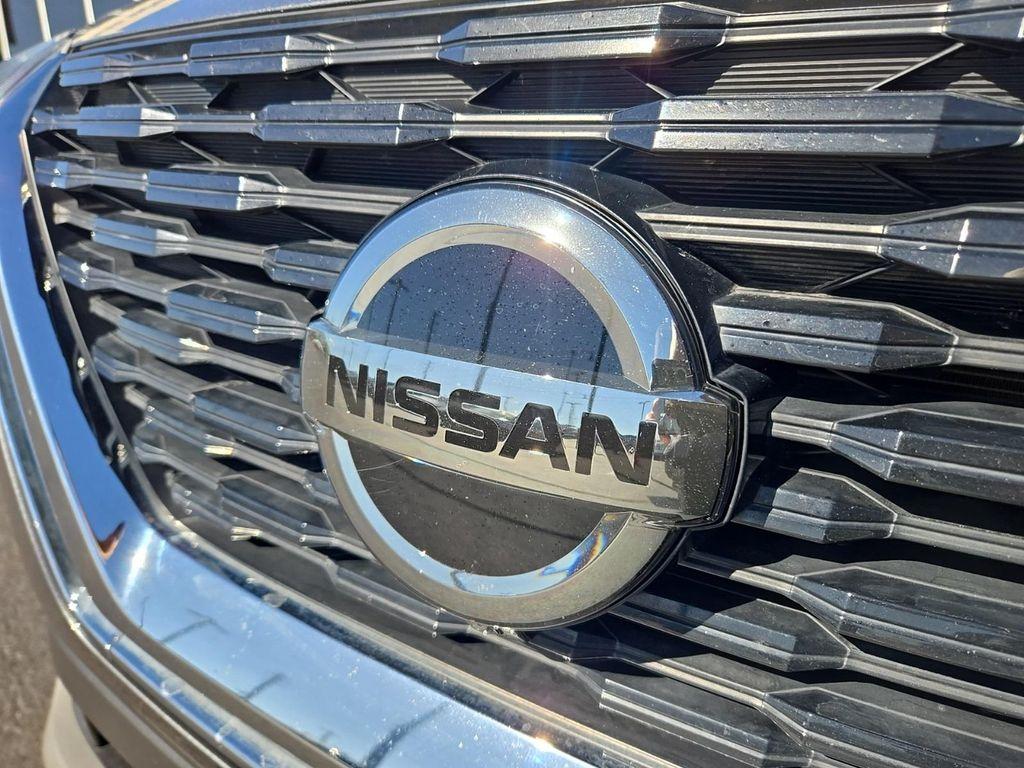 used 2021 Nissan Rogue car, priced at $24,989