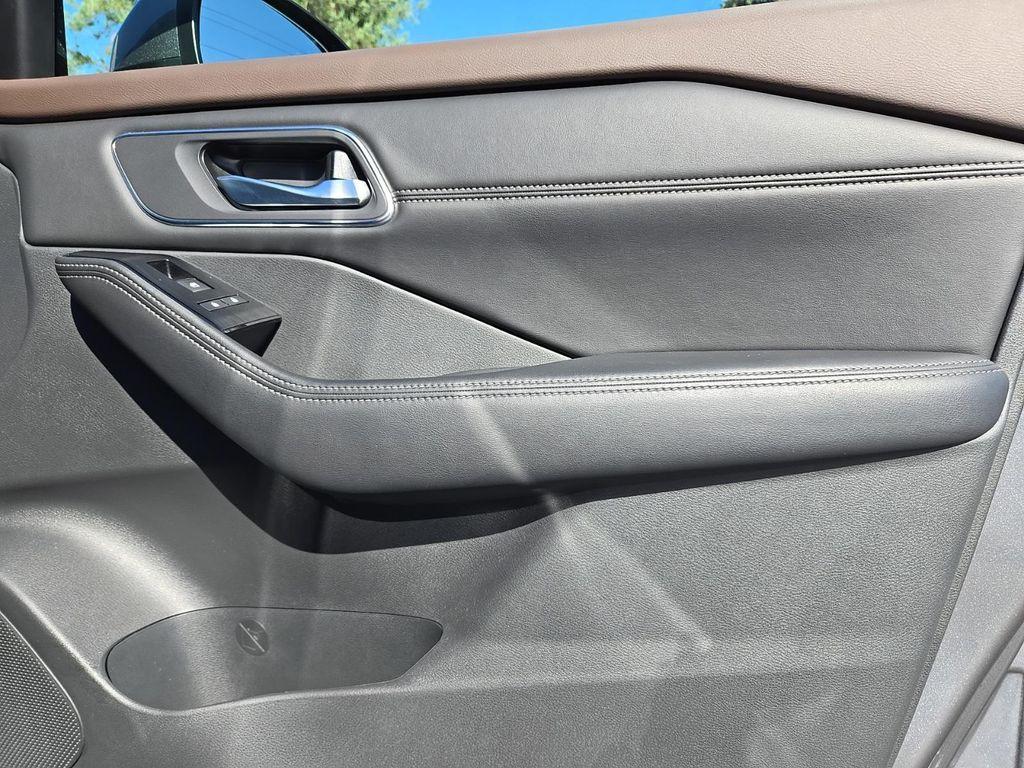 used 2021 Nissan Rogue car, priced at $24,989