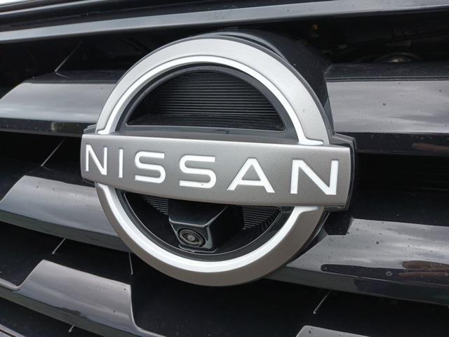 new 2024 Nissan Armada car, priced at $63,977