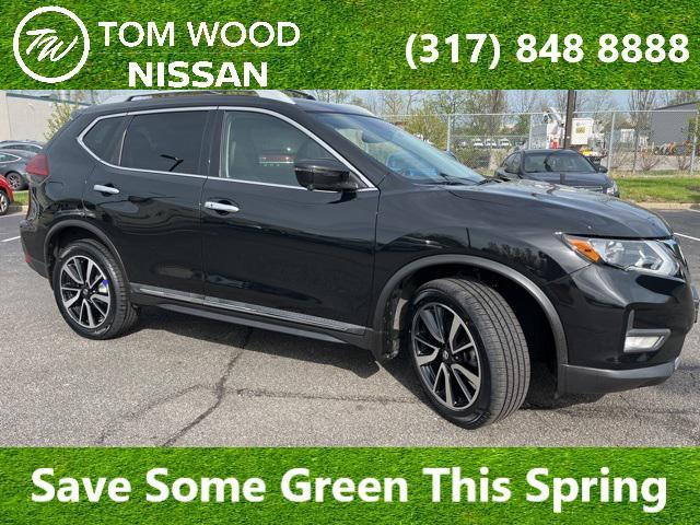 used 2020 Nissan Rogue car, priced at $24,939