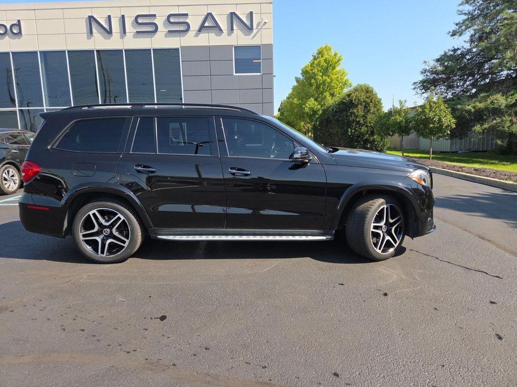 used 2019 Mercedes-Benz GLS 550 car, priced at $31,455