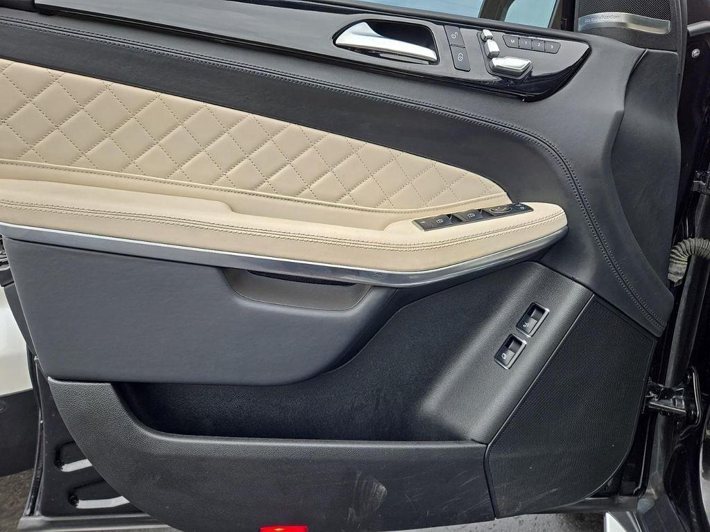 used 2019 Mercedes-Benz GLS 550 car, priced at $31,455