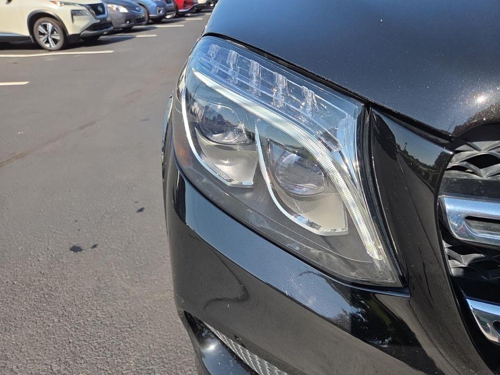 used 2019 Mercedes-Benz GLS 550 car, priced at $31,455