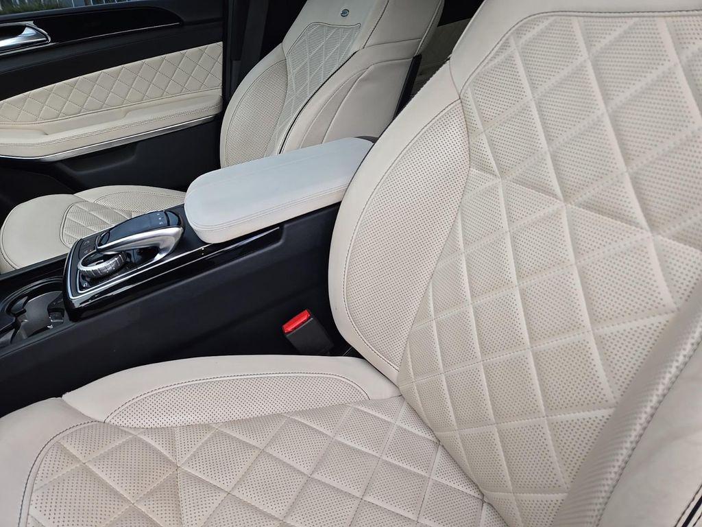 used 2019 Mercedes-Benz GLS 550 car, priced at $31,455
