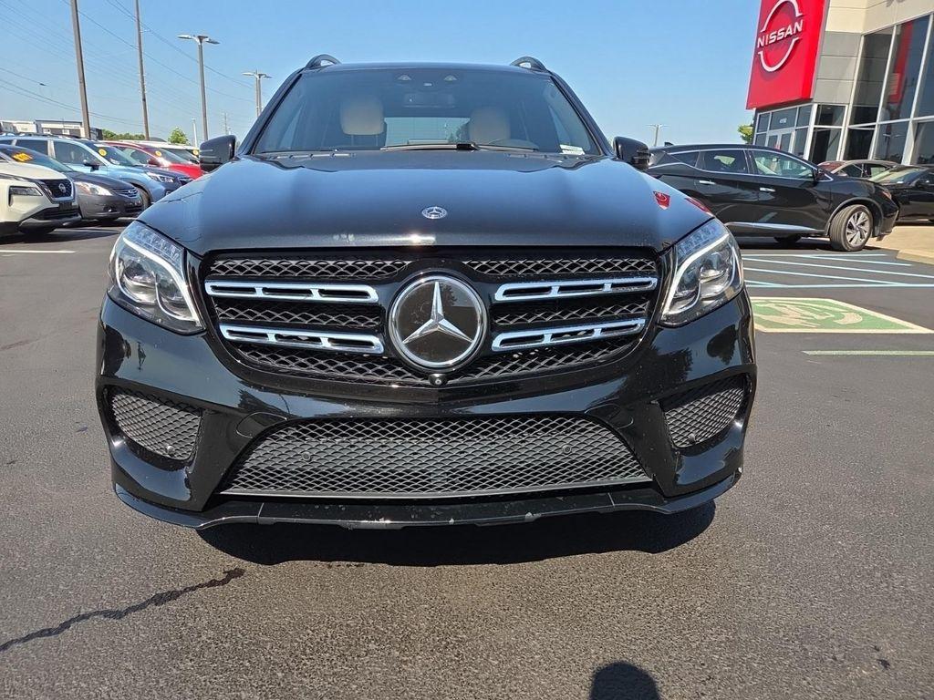 used 2019 Mercedes-Benz GLS 550 car, priced at $31,455