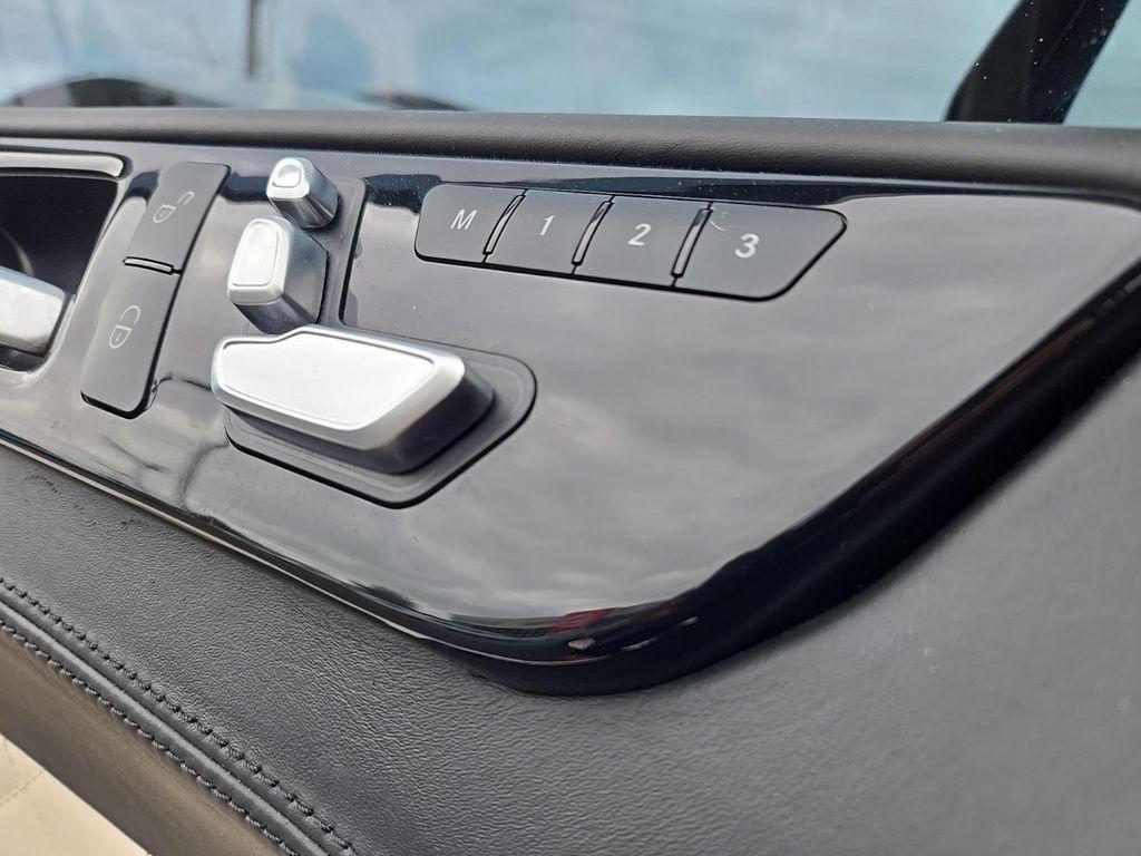 used 2019 Mercedes-Benz GLS 550 car, priced at $31,455
