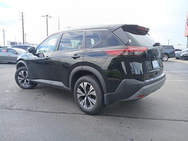used 2022 Nissan Rogue car, priced at $26,298