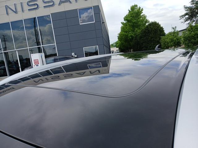 used 2022 Nissan Rogue car, priced at $26,298