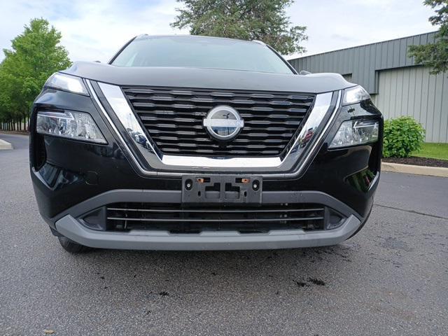 used 2022 Nissan Rogue car, priced at $26,298