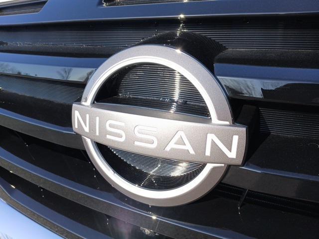 new 2025 Nissan Pathfinder car, priced at $50,115